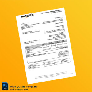 India Ace Distribution Invoice Template in Word and PDF formats India Ace Distribution Invoice Template in Word and PDF formats
