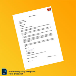 India Aditya Birla New Age Restaurants Café Pvt Ltd Employment Verification Letter Template (Word & PDF) 3 page