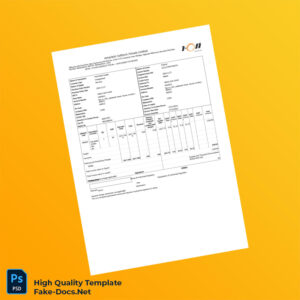 India Antariksh Softtech Private Limited Tax Invoice Template in Word and PDF formats India Antariksh Softtech Private Limited Tax Invoice Template in Word and PDF formats