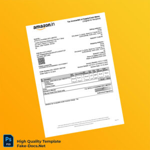 India Apollo Pharmacies Limited Invoice Template in Word and PDF formats India Apollo Pharmacies Limited Invoice Template in Word and PDF formats