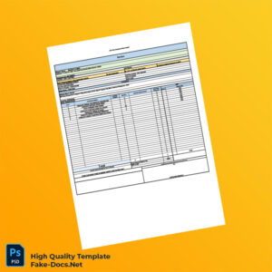 India Bharat Kumar Invoice Template in Word and PDF formats 2 page India Bharat Kumar Invoice Template in Word and PDF formats 2 page