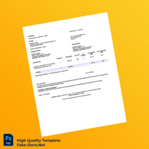 India Camera Care Invoice Template in Word and PDF formats 2 page India Camera Care Invoice Template in Word and PDF formats 2 page