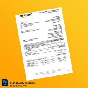 India Chirag Creation Invoice Template in Word and PDF formats India Chirag Creation Invoice Template in Word and PDF formats