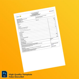 India Cleartrip Private Limited Tax Invoice Template in Word and PDF formats India Cleartrip Private Limited Tax Invoice Template in Word and PDF formats