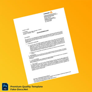 India Conduent Business Services India LLP Employment Verification Letter Template (Word & PDF) 7 page