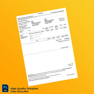 India Consulting Rooms Private Limited Invoice Template in Word and PDF formats India Consulting Rooms Private Limited Invoice Template in Word and PDF formats