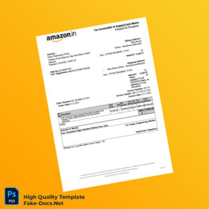 India Dogra Engineering Works Tax Invoice Template in Word and PDF formats India Dogra Engineering Works Tax Invoice Template in Word and PDF formats