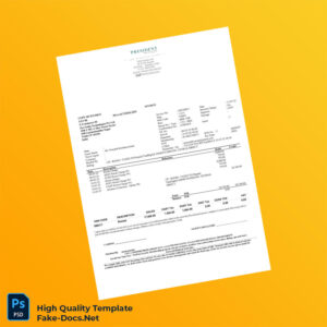 India Esri India Technologies Pvt Ltd Invoice Template in Word and PDF formats