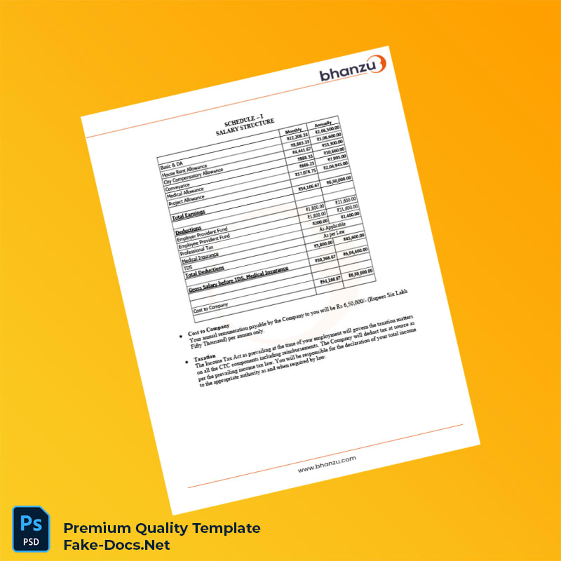 India Exploring Infinities Edtech Pvt Ltd Employment Verification Letter Template (Word & PDF) 4 page India Exploring Infinities Edtech Pvt Ltd Employment Verification Letter Template (Word & PDF) 4 page