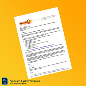 India Extraditions Education India Private Limited Employment Verification Letter Template (Word & PDF) 2 page India Extraditions Education India Private Limited Employment Verification Letter Template (Word & PDF) 2 page