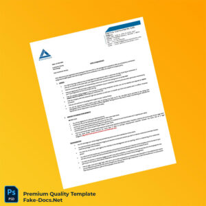 India Genius Consultants Employment Verification Letter Template (Word & PDF) 3 page India Genius Consultants Employment Verification Letter Template (Word & PDF) 3 page