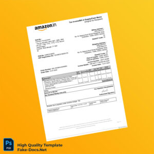 India Hamilton Housewares Invoice Template in Word and PDF formats India Hamilton Housewares Invoice Template in Word and PDF formats