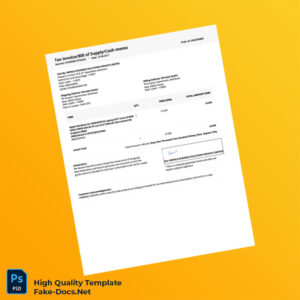 India IWORLD BUSINESS SOLUTIONS PRIVATE LIMITED Invoice Template in Word and PDF formats