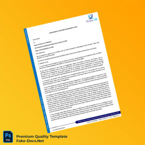 India KiranaKart Technologies Private Limited Employment Verification Letter Template (Word & PDF) 5 page