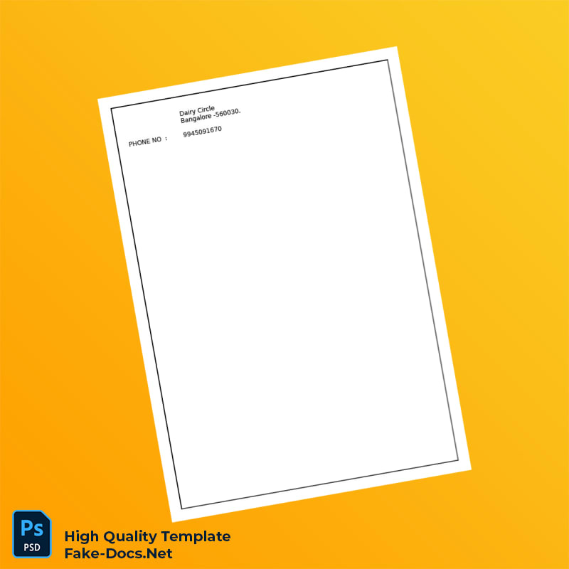 India Mercury Car Rentals Invoice Template in Word and PDF formats 2 page India Mercury Car Rentals Invoice Template in Word and PDF formats 2 page