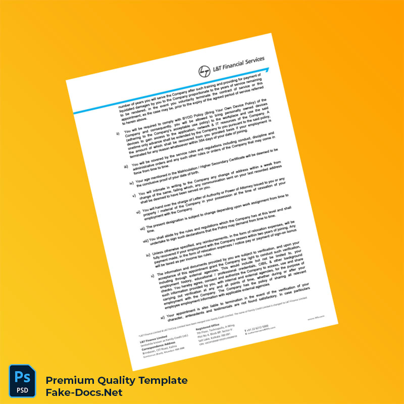 India Micro Loans Employment Verification Letter Template (Word & PDF) 7 page India Micro Loans Employment Verification Letter Template (Word & PDF) 7 page