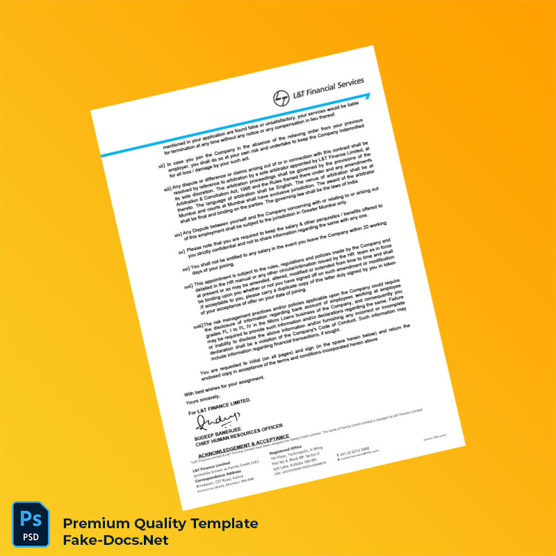 India Micro Loans Employment Verification Letter Template (Word & PDF) 7 page India Micro Loans Employment Verification Letter Template (Word & PDF) 7 page