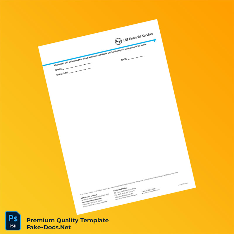 India Micro Loans Employment Verification Letter Template (Word & PDF) 7 page India Micro Loans Employment Verification Letter Template (Word & PDF) 7 page