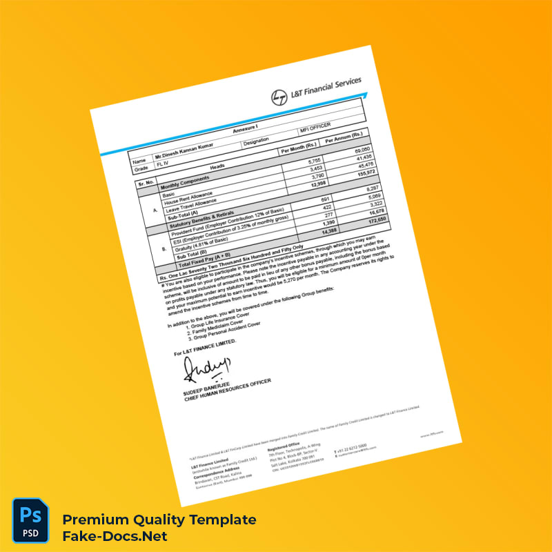 India Micro Loans Employment Verification Letter Template (Word & PDF) 7 page India Micro Loans Employment Verification Letter Template (Word & PDF) 7 page