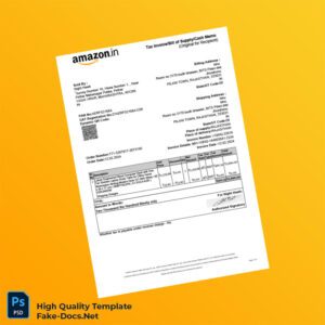 India Night Hawk Invoice Template in Word and PDF formats India Night Hawk Invoice Template in Word and PDF formats