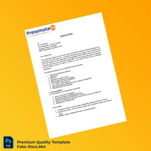 India Pressmate Dotin Care Pvt Ltd Joining Letter Template (Word & PDF) 4 page