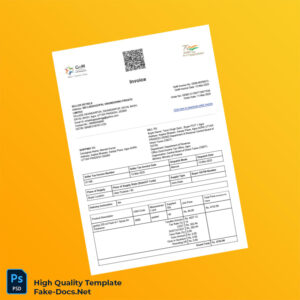 India SRI LADDUGOPAL ENGINEERING PRIVATE LIMITED Invoice Template in Word and PDF formats 2 page