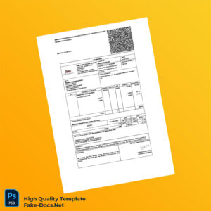 India Tally India Private Limited Tax Invoice Template in Word and PDF formats India Tally India Private Limited Tax Invoice Template in Word and PDF formats
