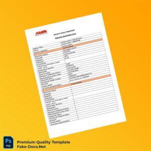 India Zinka Logistics Solutions Employment Verification Letter Template (Word & PDF) 2 page