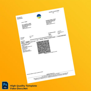 India bioMérieux India Pvt Ltd Tax Invoice Template in Word and PDF formats 4 page India bioMérieux India Pvt Ltd Tax Invoice Template in Word and PDF formats 4 page