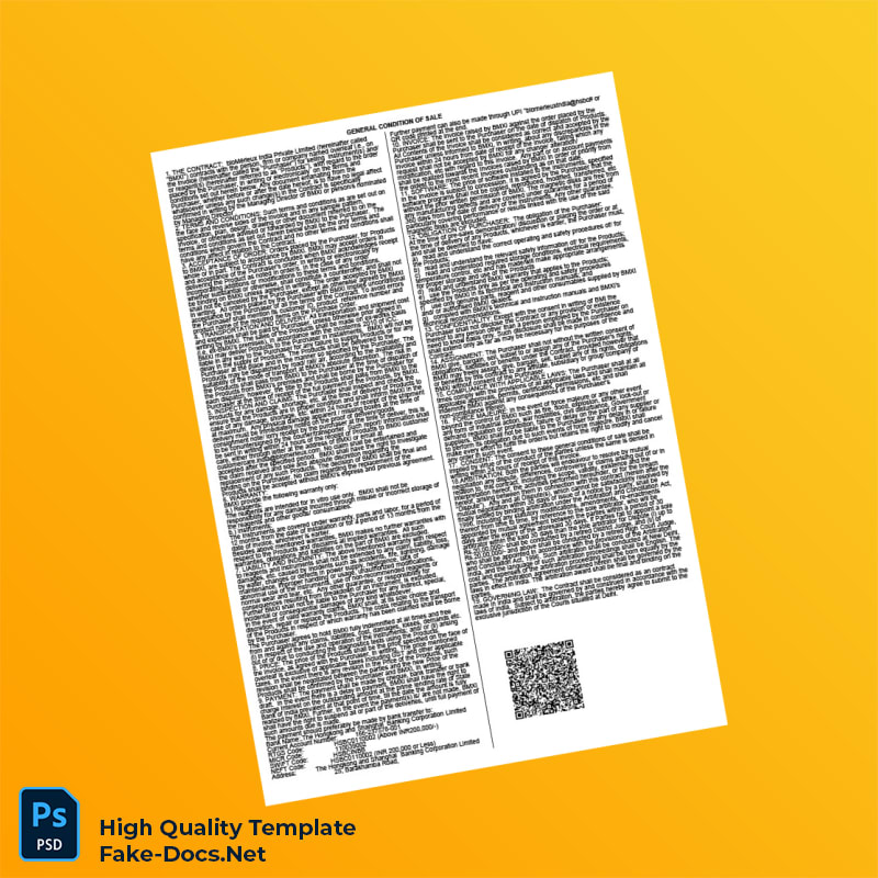 India bioMérieux India Pvt Ltd Tax Invoice Template in Word and PDF formats 4 page India bioMérieux India Pvt Ltd Tax Invoice Template in Word and PDF formats 4 page