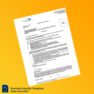 India i-Process Services India Private Limited Employment Verification Letter Template (Word & PDF) 3 page