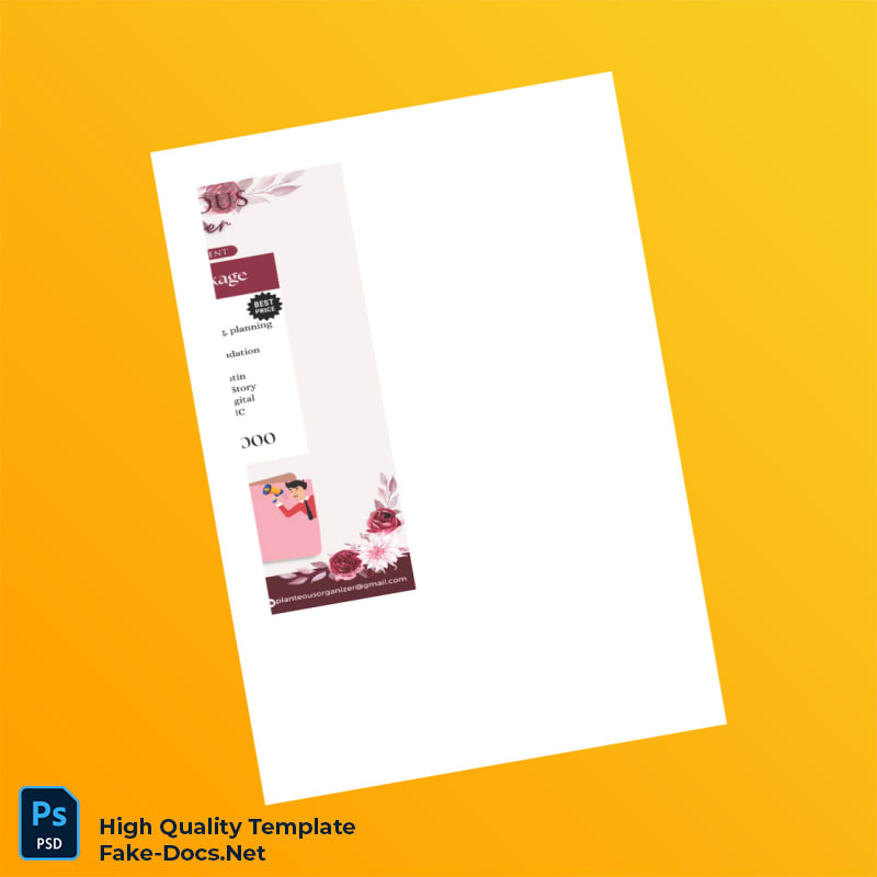 Indonesia Invoice Wo Template in Word and PDF formats 7 page Indonesia Invoice Wo Template in Word and PDF formats 7 page