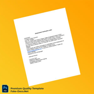 Pakistan SAEED JEWELLERS Employment Verification Letter Template (Word & PDF) Pakistan SAEED JEWELLERS Employment Verification Letter Template (Word & PDF)