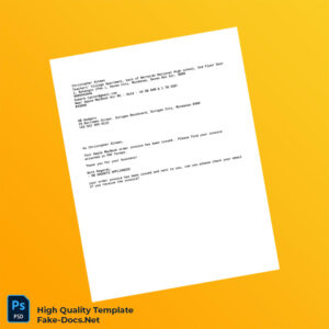 Philippines DB Gadgets Invoice Template in Word and PDF formats Philippines DB Gadgets Invoice Template in Word and PDF formats