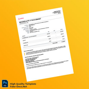 Portugal Invoice Template in Word and PDF formats Portugal Invoice Template in Word and PDF formats