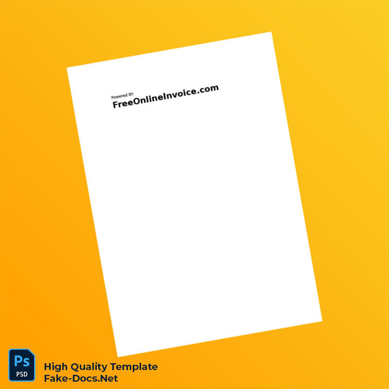 Receipt Invoice Template in Word and PDF formats 5 page Receipt Invoice Template in Word and PDF formats 5 page