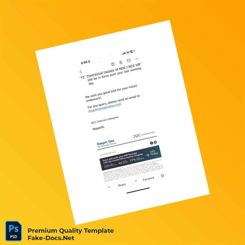 Reliving Letter Template (Word & PDF) 5 page Reliving Letter Template (Word & PDF) 5 page