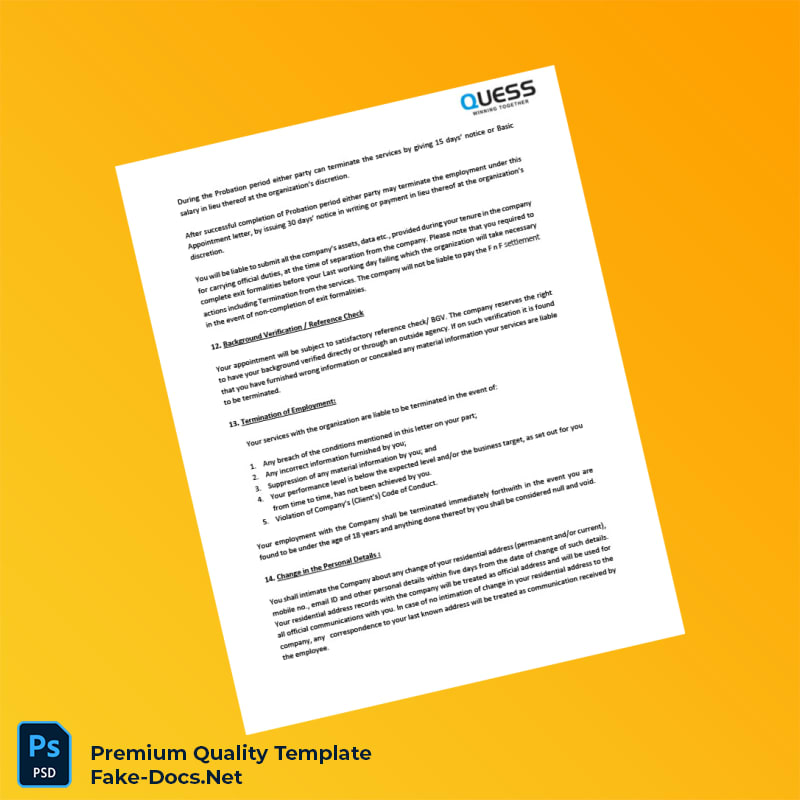 Salary Certificate Template (Word & PDF) 6 page Salary Certificate Template (Word & PDF) 6 page