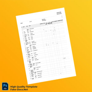 Sales Invoice Template in Word and PDF formats 6 page Sales Invoice Template in Word and PDF formats 6 page