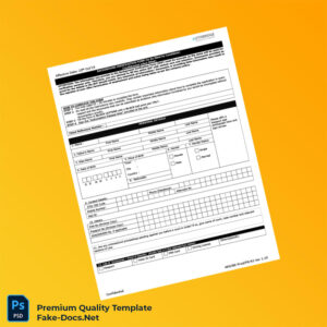 Schneider Electric Employment Verification Letter Template (Word & PDF) 6 page