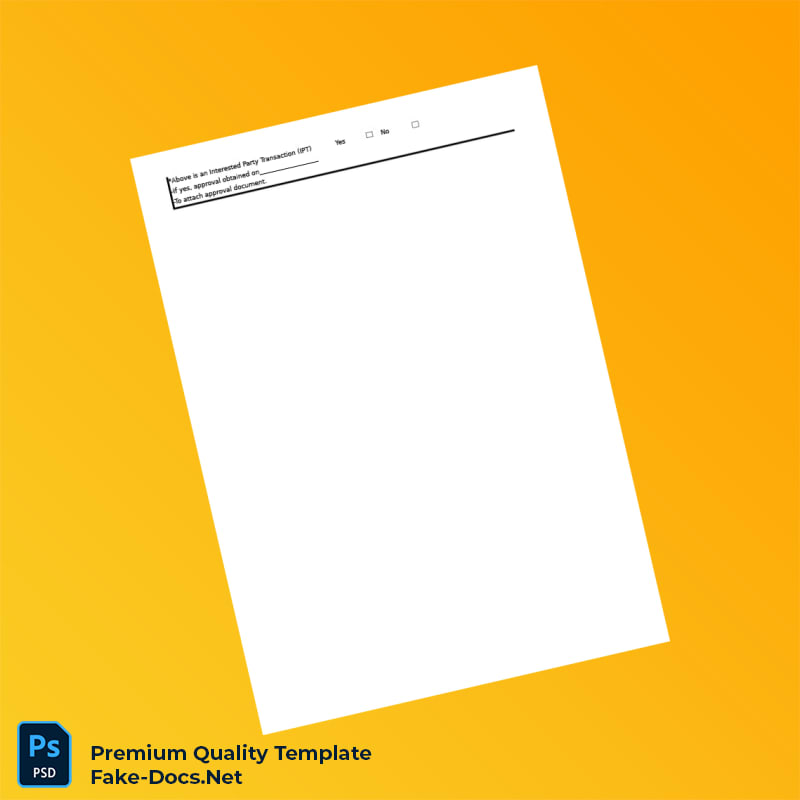 Subcontractor Registration Form Template (Word & PDF) 6 page Subcontractor Registration Form Template (Word & PDF) 6 page