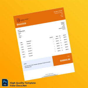 Turkey Yalcin Toygar Invoice Template in Word and PDF formats Turkey Yalcin Toygar Invoice Template in Word and PDF formats