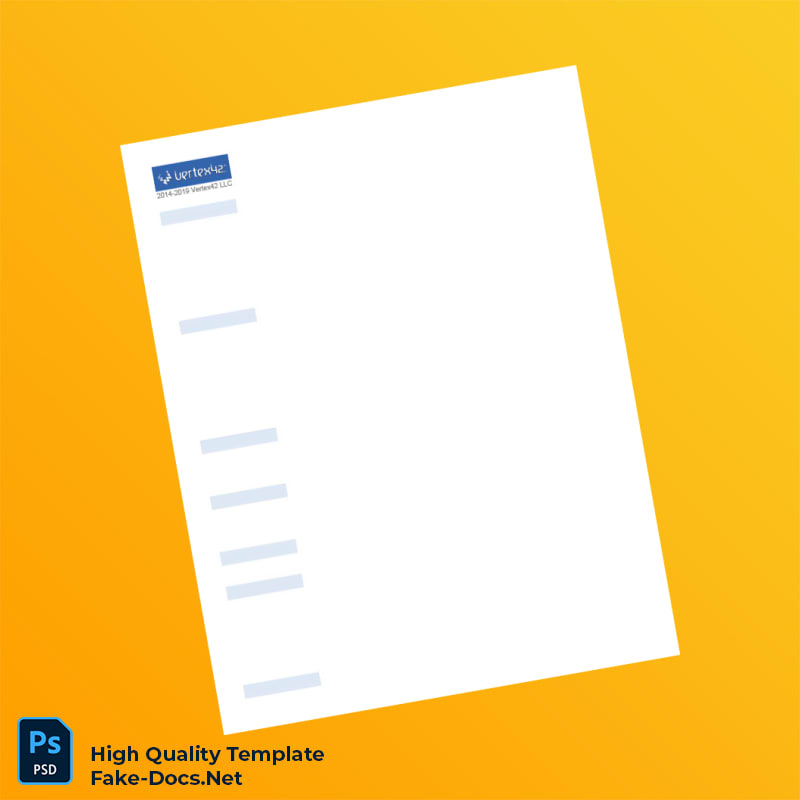 UK Smart Printing Solutions LTD Invoice Template in Word and PDF formats 8 page UK Smart Printing Solutions LTD Invoice Template in Word and PDF formats 8 page