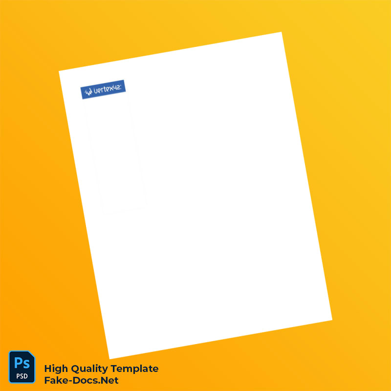 UK Smart Printing Solutions LTD Invoice Template in Word and PDF formats 8 page UK Smart Printing Solutions LTD Invoice Template in Word and PDF formats 8 page