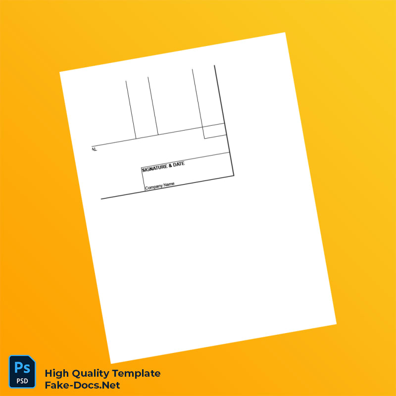 USA Commercial Invoice Template in Word and PDF formats 4 page USA Commercial Invoice Template in Word and PDF formats 4 page