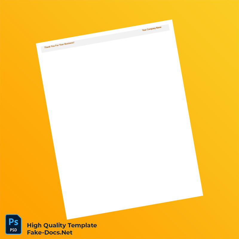 USA Consultant Invoice Template in Word and PDF formats 5 page USA Consultant Invoice Template in Word and PDF formats 5 page