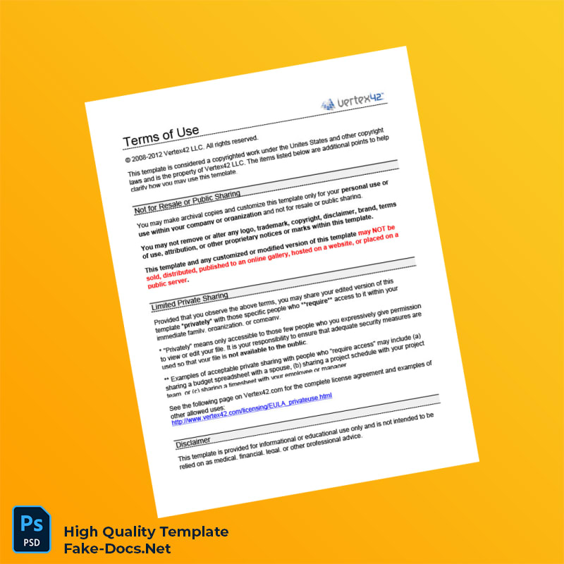 USA Editable Service Invoice Template in Word and PDF formats 5 page USA Editable Service Invoice Template in Word and PDF formats 5 page