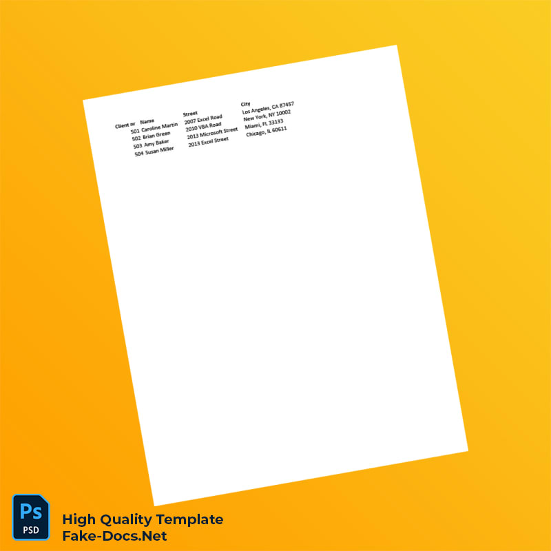 USA Excel-easy com Invoice Template in Word and PDF formats 3 page USA Excel-easy com Invoice Template in Word and PDF formats 3 page