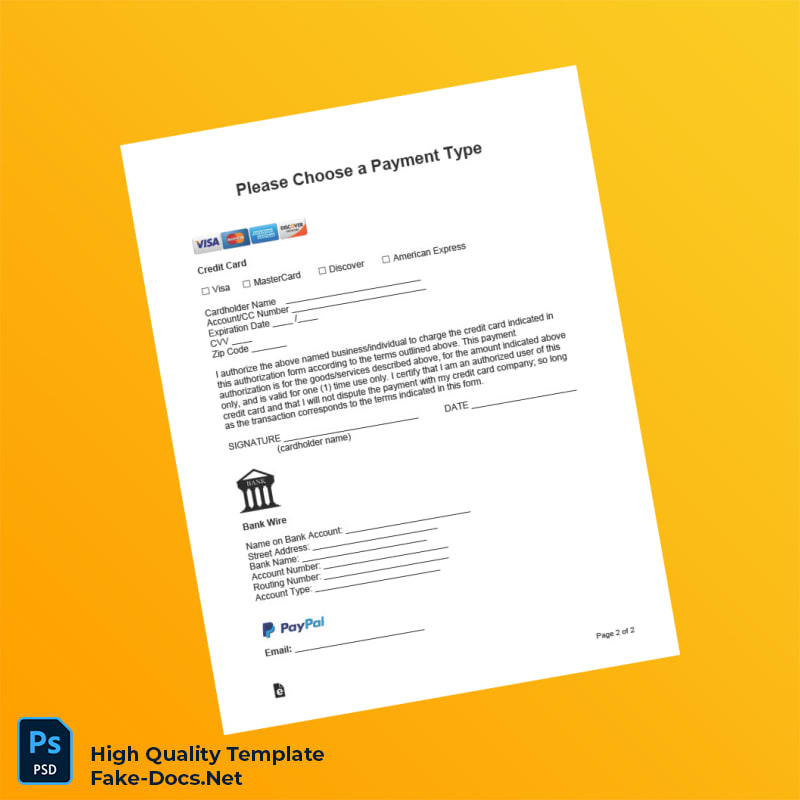 USA Itemized Invoice Template in Word and PDF formats 2 page USA Itemized Invoice Template in Word and PDF formats 2 page