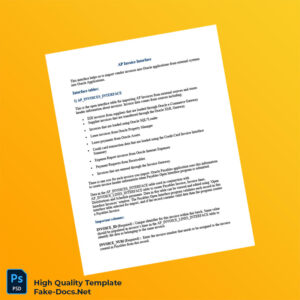 USA Oracle Database Invoice Template in Word and PDF formats 7 page USA Oracle Database Invoice Template in Word and PDF formats 7 page